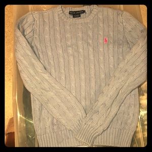 Ralph Lauren polo sweater